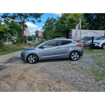 Hyundai i30  Coupe/Sportowy 2013,  1.6 benzyna - Na sprzedaż za 26 700 zł - Szczecin - zdjęcie 3