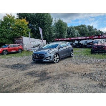 Hyundai i30  Coupe/Sportowy 2013,  1.6 benzyna - Na sprzedaż za 26 700 zł - Szczecin - zdjęcie 2
