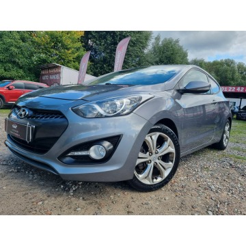 Hyundai i30  Coupe/Sportowy 2013,  1.6 benzyna - Na sprzedaż za 26 700 zł - Szczecin - zdjęcie 9