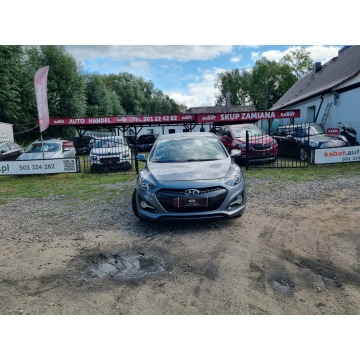 Hyundai i30  Coupe/Sportowy 2013,  1.6 benzyna - Na sprzedaż za 26 700 zł - Szczecin - zdjęcie 8