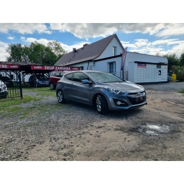 Hyundai i30  Coupe/Sportowy 2013,  1.6 benzyna - Na sprzedaż za 26 700 zł - Szczecin - zdjęcie 7