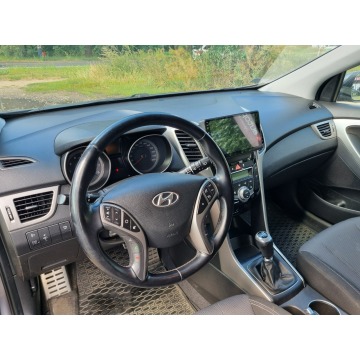 Hyundai i30  Coupe/Sportowy 2013,  1.6 benzyna - Na sprzedaż za 26 700 zł - Szczecin - zdjęcie 11