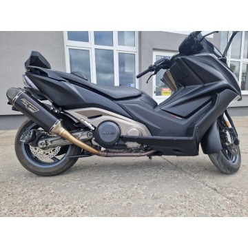 Sprzedam skuter KYMCO AK 550 - Skutery - Toruń - zdjęcie 1