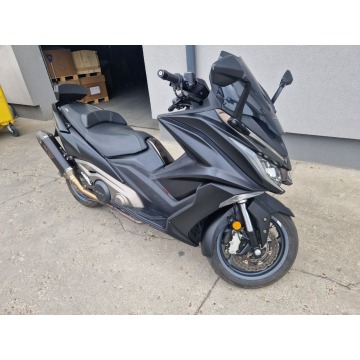 Sprzedam skuter KYMCO AK 550 - Skutery - Toruń - zdjęcie 3