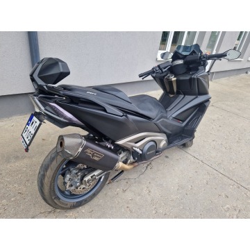 Sprzedam skuter KYMCO AK 550 - Skutery - Toruń - zdjęcie 4