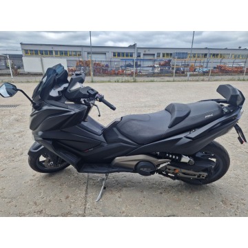 Sprzedam skuter KYMCO AK 550 - Skutery - Toruń - zdjęcie 5