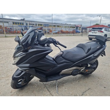 Sprzedam skuter KYMCO AK 550 - Skutery - Toruń - zdjęcie 6