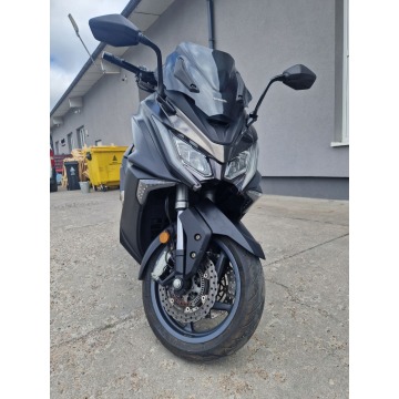 Sprzedam skuter KYMCO AK 550 - Skutery - Toruń - zdjęcie 7