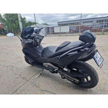 Sprzedam skuter KYMCO AK 550 - Skutery - Toruń - zdjęcie 8