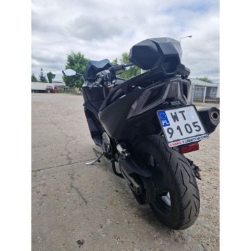 Sprzedam skuter KYMCO AK 550 - Skutery - Toruń - zdjęcie 10