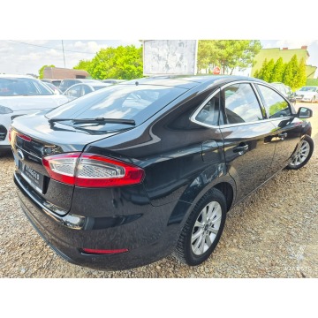 Ford Mondeo  Sedan/Limuzyna 2013,  2.0 diesel - Na sprzedaż za 22 499 zł - Tychy - zdjęcie 4