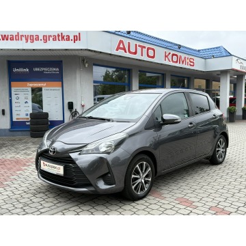 Toyota Yaris  Hatchback 2020,  1.5 benzyna+LPG, automat - Na sprzedaż za 49 900 zł - Tarnowskie Góry - zdjęcie 2