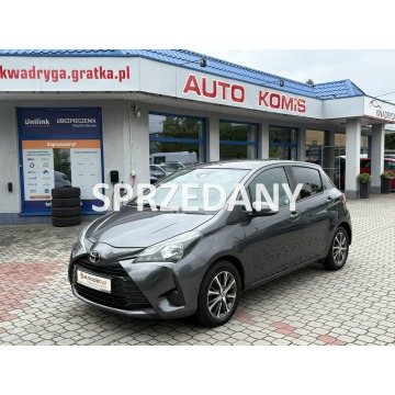 Toyota Yaris - Rezerwacja