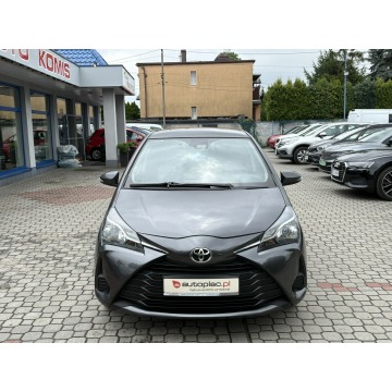 Toyota Yaris  Hatchback 2020,  1.5 benzyna+LPG, automat - Na sprzedaż za 49 900 zł - Tarnowskie Góry - zdjęcie 3