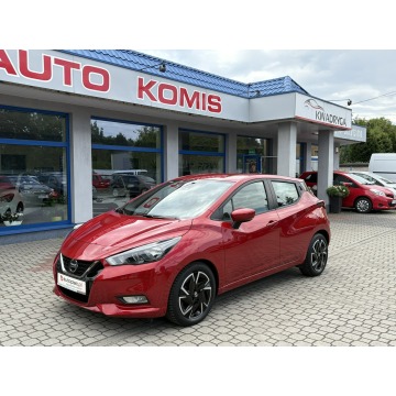 Nissan Micra - Jak nowy! Automat, Perła, 11 tyś !!, Gwarancja