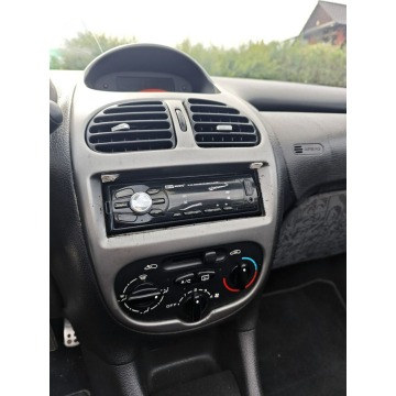 Peugeot 206 CC  Kabriolet 2004,  1.6 benzyna - Na sprzedaż za 4 800,00 zł - Nowy Sącz - zdjęcie 9