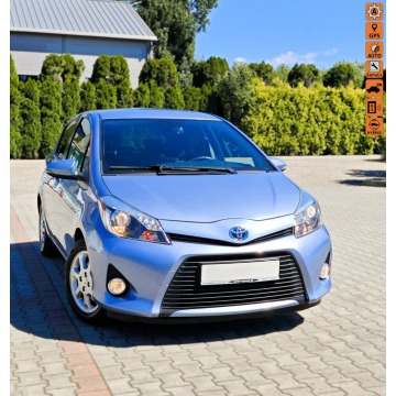 Toyota Yaris - Alu Kamera A U T O M A T