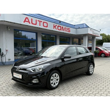 Hyundai i20  Hatchback 2019,  1.2 benzyna - Na sprzedaż za 40 900 zł - Tarnowskie Góry - zdjęcie 2