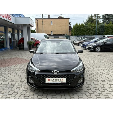 Hyundai i20  Hatchback 2019,  1.2 benzyna - Na sprzedaż za 40 900 zł - Tarnowskie Góry - zdjęcie 3
