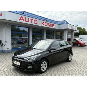 Hyundai i20 - Kamera,Asystent pasa ruchu,Tempomat