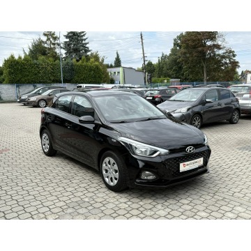 Hyundai i20  Hatchback 2019,  1.2 benzyna - Na sprzedaż za 40 900 zł - Tarnowskie Góry - zdjęcie 4