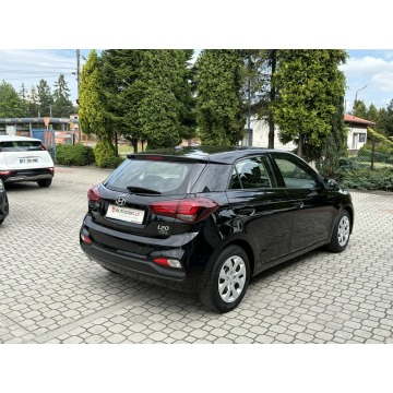Hyundai i20  Hatchback 2019,  1.2 benzyna - Na sprzedaż za 40 900 zł - Tarnowskie Góry - zdjęcie 6
