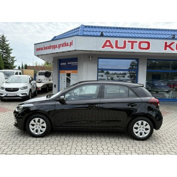 Hyundai i20  Hatchback 2019,  1.2 benzyna - Na sprzedaż za 40 900 zł - Tarnowskie Góry - zdjęcie 9