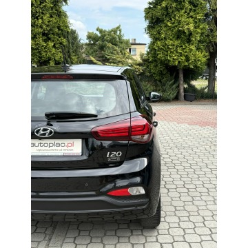 Hyundai i20  Hatchback 2019,  1.2 benzyna - Na sprzedaż za 40 900 zł - Tarnowskie Góry - zdjęcie 12