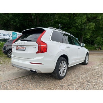 Volvo   SUV 2016,  2.0 benzyna, automat - Na sprzedaż za 89 997 zł - Gdańsk - zdjęcie 4