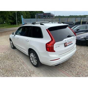 Volvo   SUV 2016,  2.0 benzyna, automat - Na sprzedaż za 89 997 zł - Gdańsk - zdjęcie 8