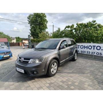 Fiat Freemont - 2.0 Multijet 163 KM 7-Osobowy Zarejestrowany Oryginalny Przebieg