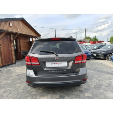 Fiat Freemont  Minivan/Van 2013,  2.0 diesel - Na sprzedaż za 29 800 zł - Twardów - zdjęcie 5