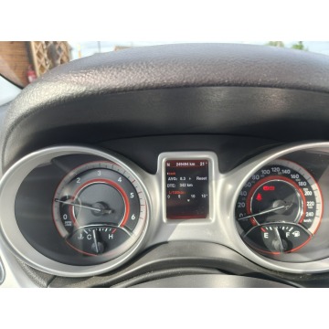 Fiat Freemont  Minivan/Van 2013,  2.0 diesel - Na sprzedaż za 29 800 zł - Twardów - zdjęcie 8