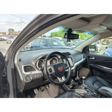 Fiat Freemont  Minivan/Van 2013,  2.0 diesel - Na sprzedaż za 29 800 zł - Twardów - zdjęcie 9