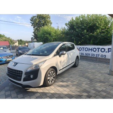 Peugeot 3008 - 2.0 HDI 150 KM  Serwisowany Panorama