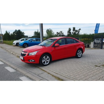 Chevrolet Cruze  Kombi 2010,  1.8 benzyna - Na sprzedaż za 24 900 zł - Przyszowice - zdjęcie 2