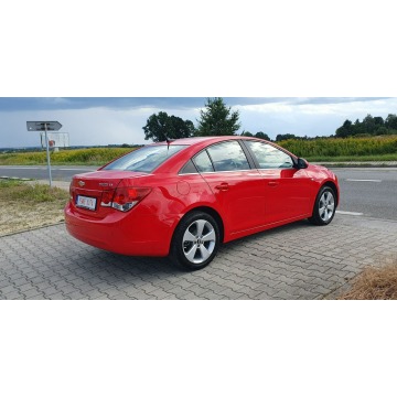 Chevrolet Cruze  Kombi 2010,  1.8 benzyna - Na sprzedaż za 24 900 zł - Przyszowice - zdjęcie 4