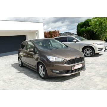 Ford C-MAX  Minivan/Van 2018,  1.0 benzyna - Na sprzedaż za 29 900 zł - Grójec - zdjęcie 2