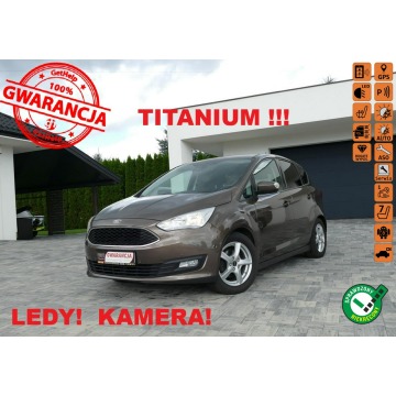Ford C-MAX  Minivan/Van 2018,  1.0 benzyna - Na sprzedaż za 29 900 zł - Grójec - zdjęcie 1