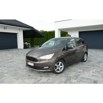 Ford C-MAX  Minivan/Van 2018,  1.0 benzyna - Na sprzedaż za 29 900 zł - Grójec - zdjęcie 7