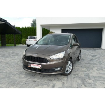 Ford C-MAX  Minivan/Van 2018,  1.0 benzyna - Na sprzedaż za 29 900 zł - Grójec - zdjęcie 6