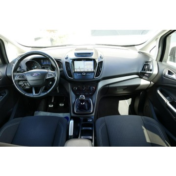 Ford C-MAX  Minivan/Van 2018,  1.0 benzyna - Na sprzedaż za 29 900 zł - Grójec - zdjęcie 5