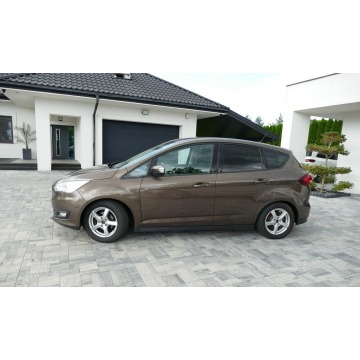 Ford C-MAX  Minivan/Van 2018,  1.0 benzyna - Na sprzedaż za 29 900 zł - Grójec - zdjęcie 8