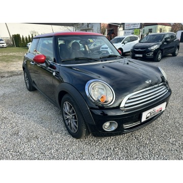 Mini Cooper  Hatchback 2013,  1.6 benzyna - Na sprzedaż za 22 900 zł - Nowe Iganie - zdjęcie 3