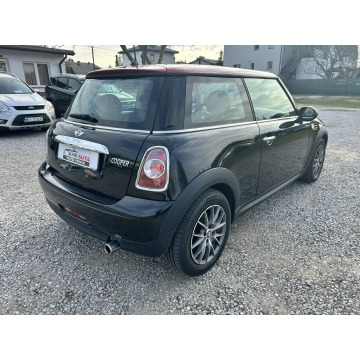 Mini Cooper  Hatchback 2013,  1.6 benzyna - Na sprzedaż za 22 900 zł - Nowe Iganie - zdjęcie 5
