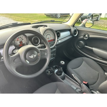 Mini Cooper  Hatchback 2013,  1.6 benzyna - Na sprzedaż za 22 900 zł - Nowe Iganie - zdjęcie 9