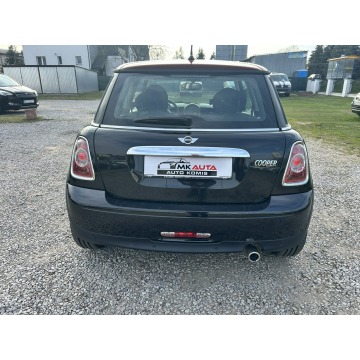 Mini Cooper  Hatchback 2013,  1.6 benzyna - Na sprzedaż za 22 900 zł - Nowe Iganie - zdjęcie 6