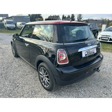 Mini Cooper  Hatchback 2013,  1.6 benzyna - Na sprzedaż za 22 900 zł - Nowe Iganie - zdjęcie 7