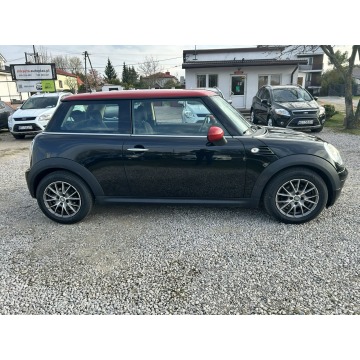 Mini Cooper  Hatchback 2013,  1.6 benzyna - Na sprzedaż za 22 900 zł - Nowe Iganie - zdjęcie 4