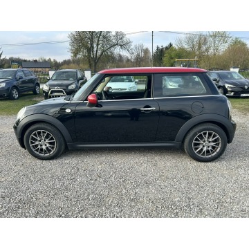 Mini Cooper  Hatchback 2013,  1.6 benzyna - Na sprzedaż za 22 900 zł - Nowe Iganie - zdjęcie 8